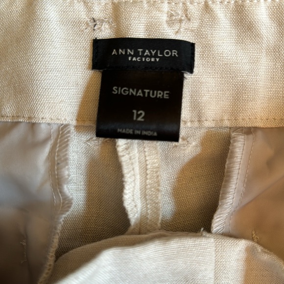 Ann Taylor Signature Slacks - Picture 3 of 4